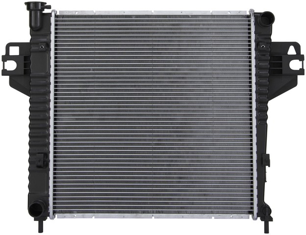 Spectra Premium Radiator P/N:CU2482
