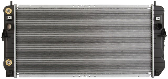 Spectra Premium Radiator P/N:CU2491