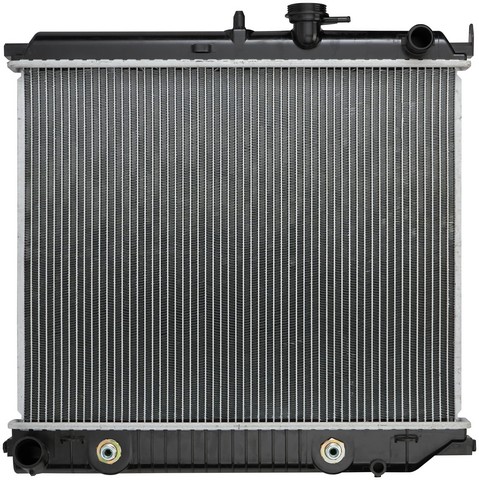 Spectra Premium Radiator P/N:CU2707