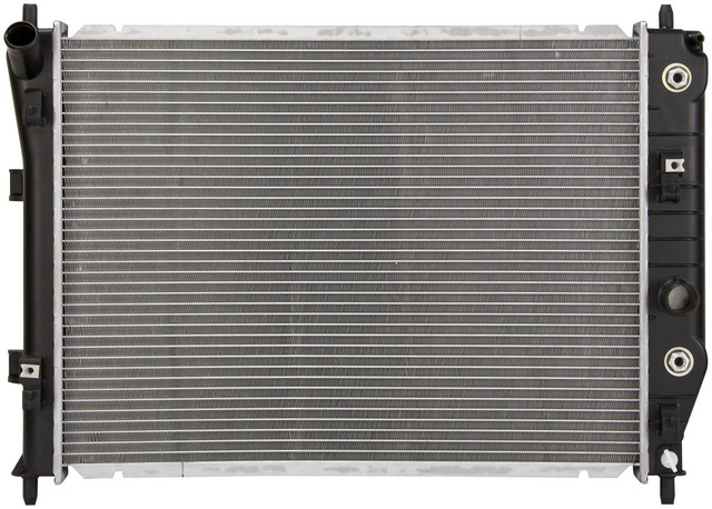 Spectra Premium Radiator P/N:CU2714