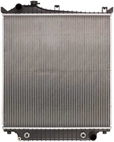 Spectra Premium Radiator P/N:CU2816