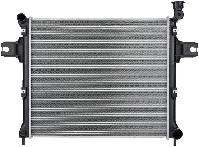 Spectra Premium Radiator P/N:CU2840
