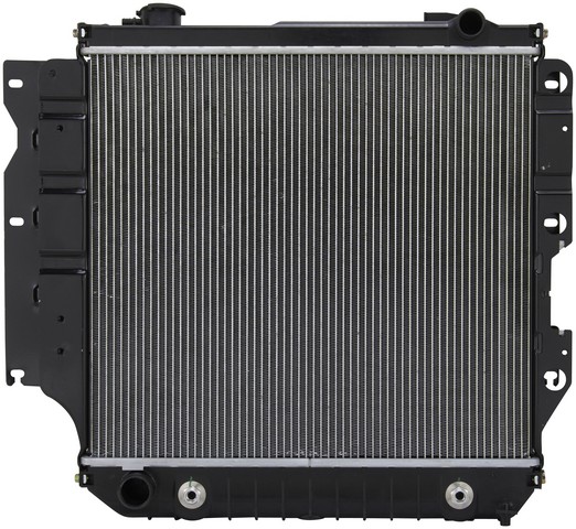 Spectra Premium Radiator P/N:CU2841
