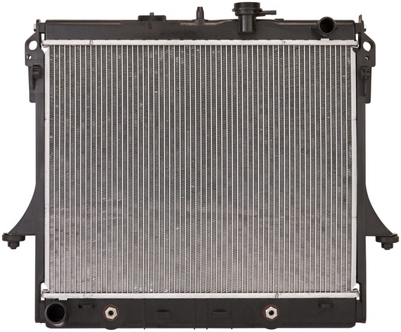Spectra Premium Radiator P/N:CU2855