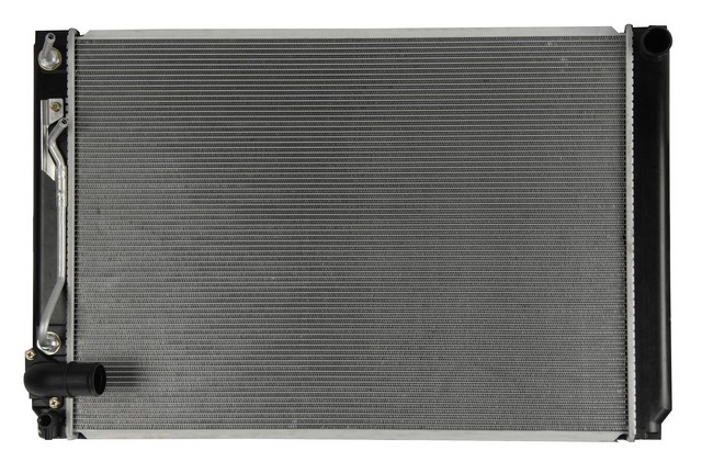 Spectra Premium Radiator P/N:CU2925
