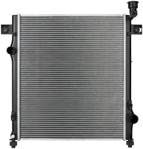 Spectra Premium Radiator P/N:CU2971
