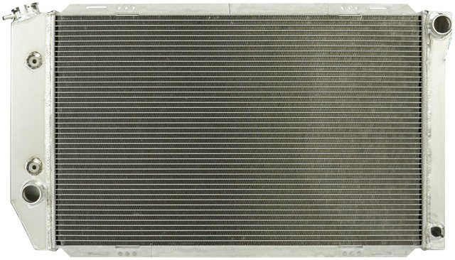 Spectra Premium Radiator P/N:CU390