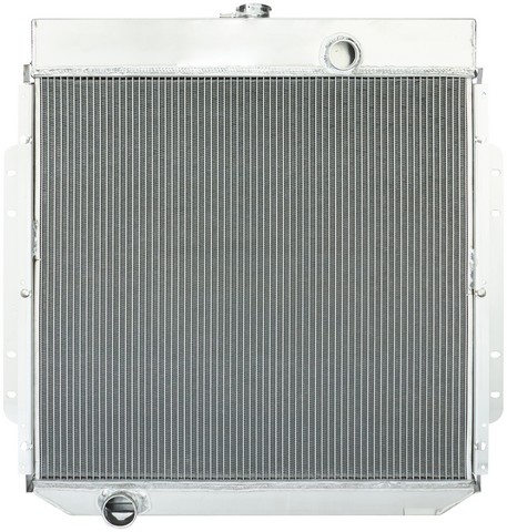 Spectra Premium Radiator P/N:CU456