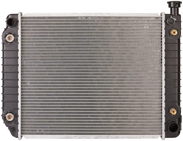 Spectra Premium Radiator P/N:CU677