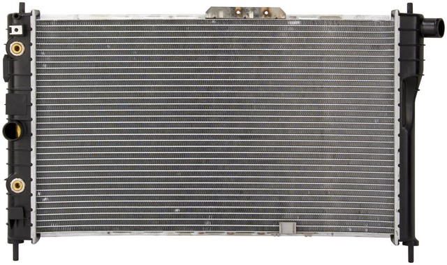Spectra Premium Radiator P/N:CU781