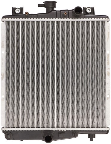 Spectra Premium Radiator P/N:CU881