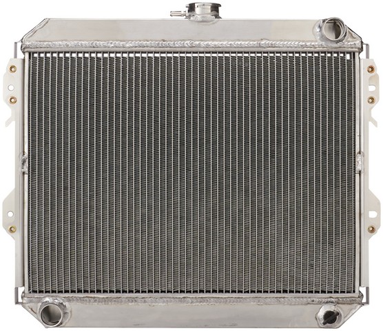 Spectra Premium Radiator P/N:CU944