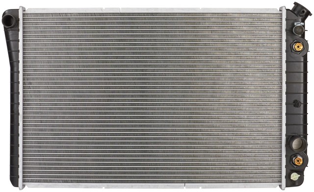 Spectra Premium Radiator P/N:CU951