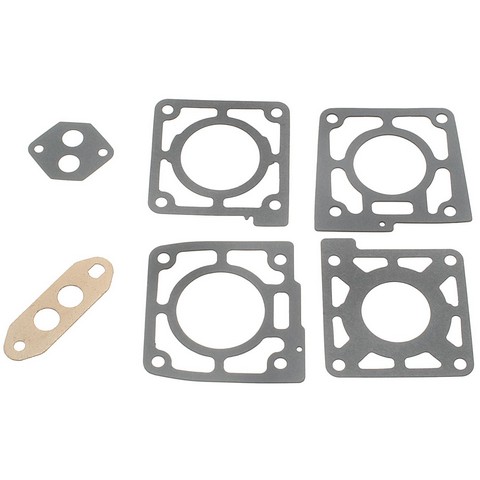 Standard Ignition Fuel Injection Throttle Body Mounting Gasket Set P/N:2010