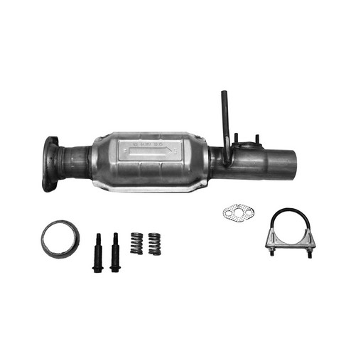 AP Exhaust Catalytic Converter,Catalytic Converter-Direct Fit P/N:642817