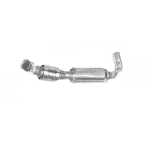 AP Exhaust Catalytic Converter,Catalytic Converter-Direct Fit P/N:645433