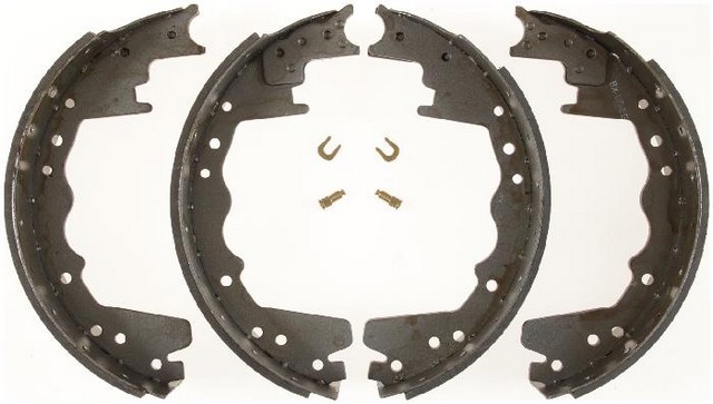 Drum Brake Shoe-Premium Brake Shoes Bendix 358