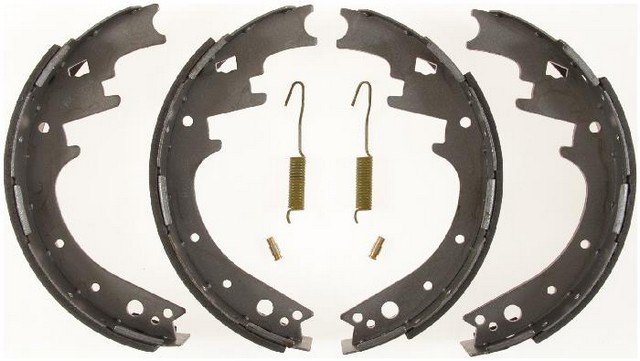 Drum Brake Shoe-Premium Brake Shoes Bendix 446