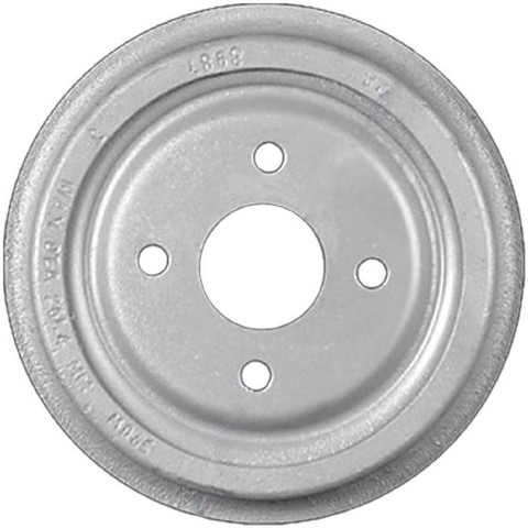 BENDIX PREMIUM DRUM AND ROTOR Brake Drum P/N:PDR0676