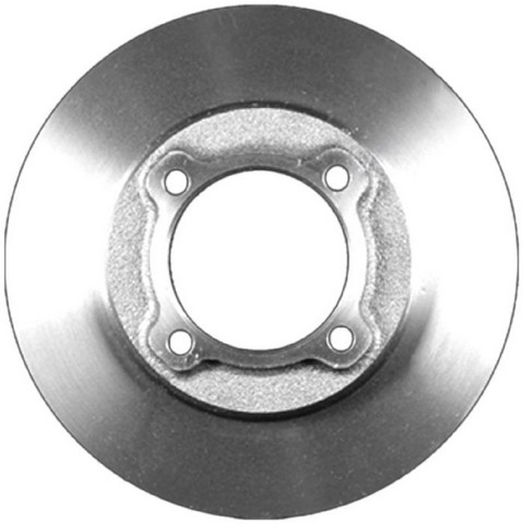 Disc Brake Rotor-Premium Brake Rotor Bendix PRT1526 fits 1988 Ford Festiva