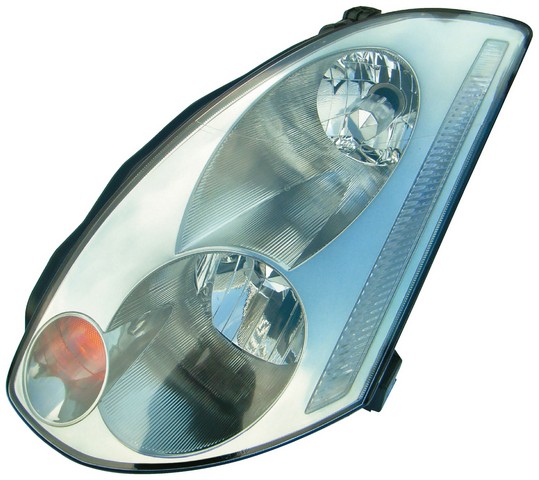 Dorman Headlight Assembly P/N:1592284