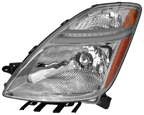Dorman Headlight Assembly P/N:1611233
