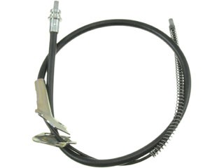 Dorman - First Stop Parking Brake Cable P/N:C93228