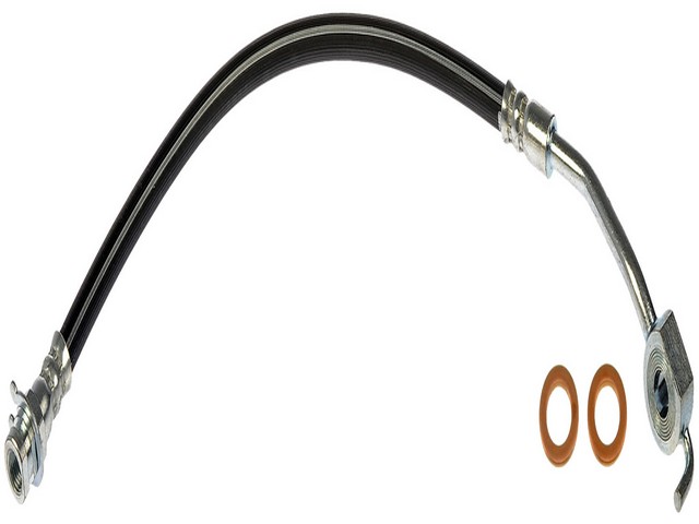 Brake Hydraulic Hose fits 1978-1980 Ford E-250 Econoline,E-250 Econoline Club Wa