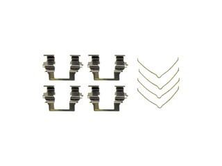 Disc Brake Hardware Kit fits 1986-1992 Toyota Supra  DORMAN - FIRST STOP