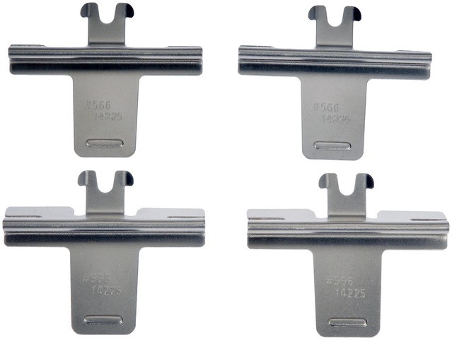 Dorman - First Stop Disc Brake Hardware Kit P/N:HW13641