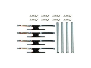 Disc Brake Hardware Kit fits 1988-1993 Pontiac LeMans  DORMAN - FIRST STOP