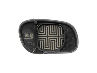 Dorman - HELP Door Mirror Glass P/N:56130