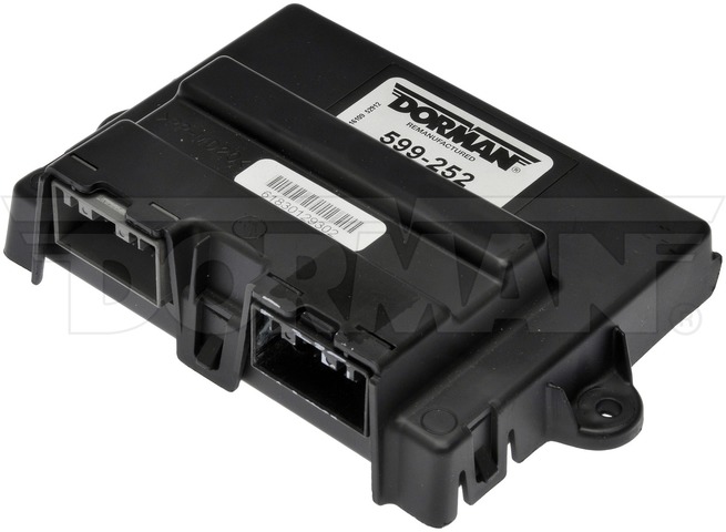 Dorman - OE Solutions Transfer Case Control Module P/N:599-252