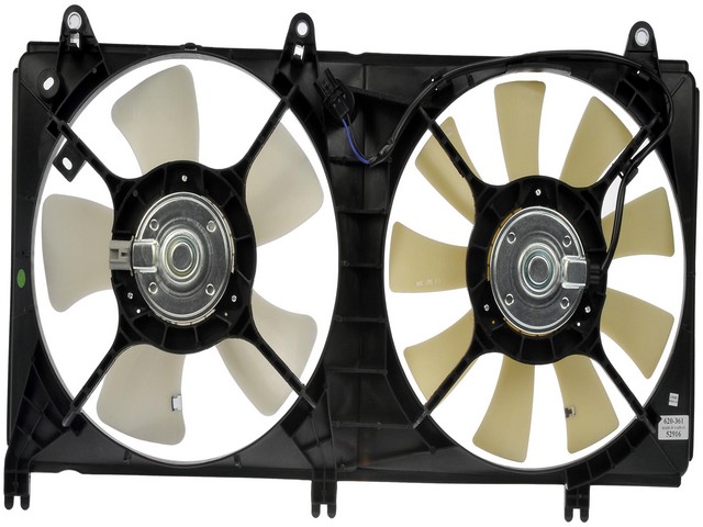 Dorman - OE Solutions Engine Cooling Fan Assembly P/N:620-361