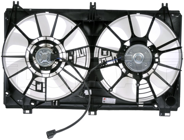 Dorman - OE Solutions Engine Cooling Fan Assembly P/N:620-497