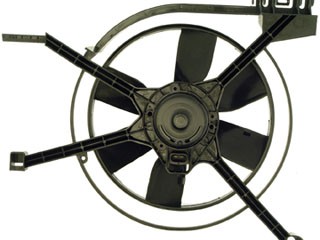Dorman - OE Solutions Engine Cooling Fan Assembly P/N:620-599