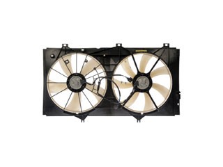 Dorman - OE Solutions Engine Cooling Fan Assembly P/N:621-237