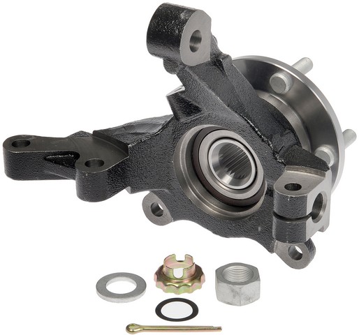 Dorman - OE Solutions Steering Knuckle Kit,Wheel Bearing and Hub Assembly P/N:698-482