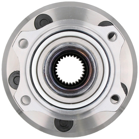 Dorman - OE Solutions Wheel Bearing and Hub Assembly P/N:951-876
