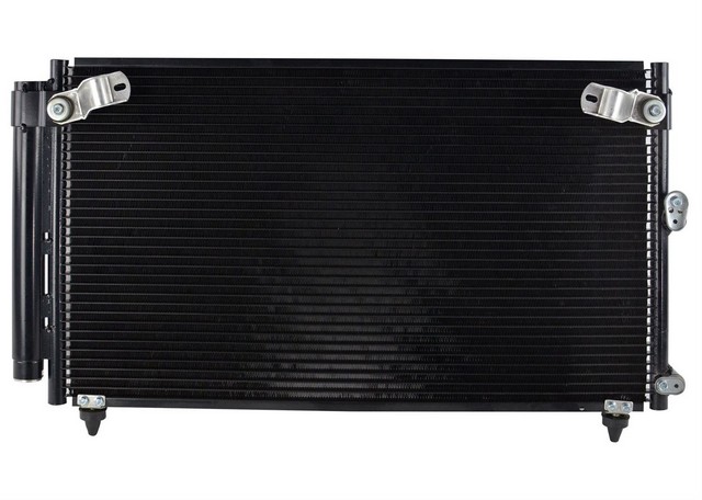 FVP Radiators & Condensers A/C Condenser P/N:CON3076