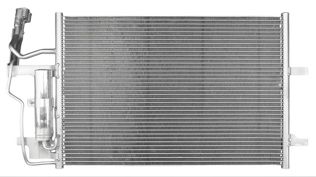 FVP Radiators & Condensers A/C Condenser P/N:CON3094