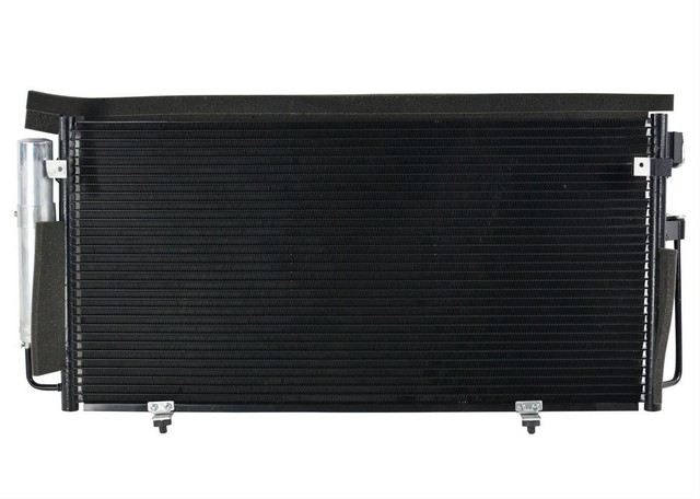 FVP Radiators & Condensers A/C Condenser P/N:CON3392