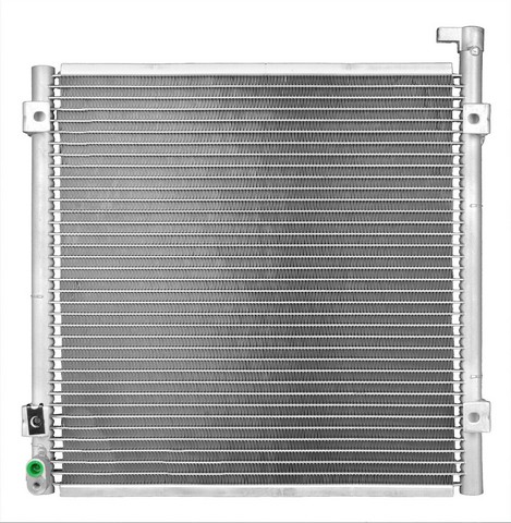 FVP Radiators & Condensers A/C Condenser P/N:CON4730