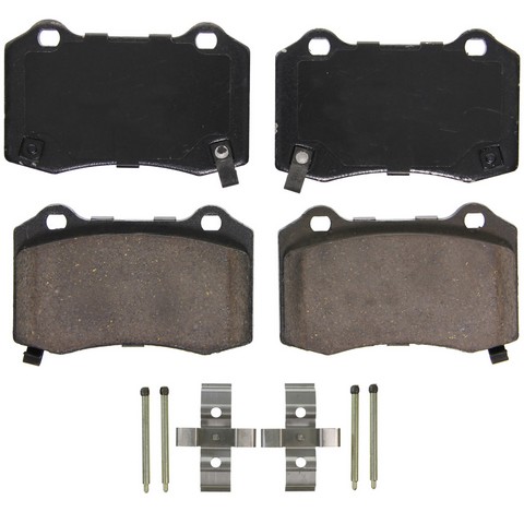 Disc Brake Pad Set FVP FVC1053