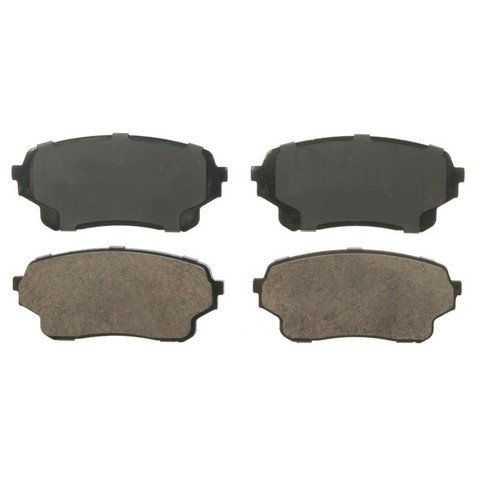 FVP Friction Disc Brake Pad Set P/N:FVC1105