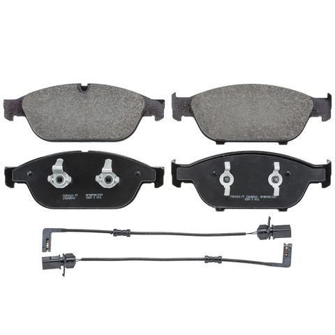 FVP Friction Disc Brake Pad Set P/N:FVM1549