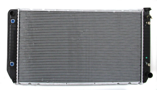 FVP Radiators & Condensers Radiator P/N:RAD1696