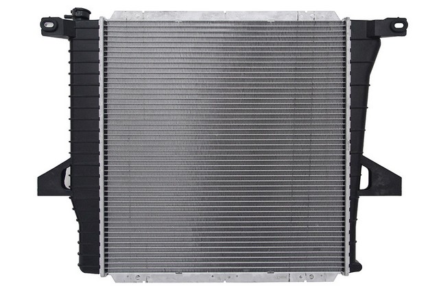 FVP Radiators & Condensers Radiator P/N:RAD2172