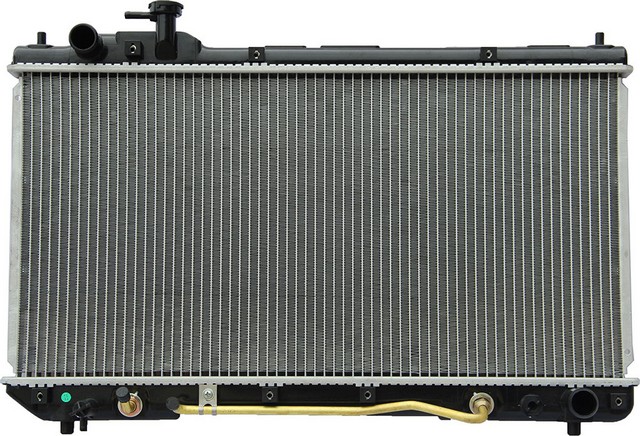FVP Radiators & Condensers Radiator P/N:RAD2292