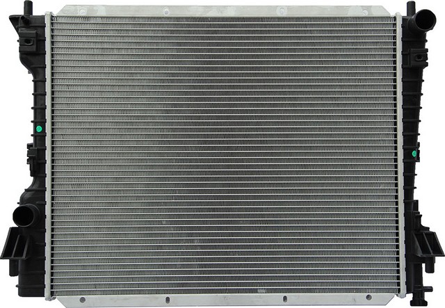 Radiator FVP RAD2789 fits 04-10 Ford Mustang